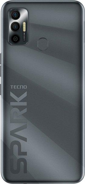 Смартфон Tecno Spark 7 KF6n 4/64Gb Magnet Black - фото 3 - id-p112663438