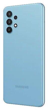Смартфон Samsung Galaxy A32 A325 4/64Gb Blue - фото 5 - id-p112663491