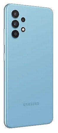 Смартфон Samsung Galaxy A32 A325 4/64Gb Blue - фото 6 - id-p112663491