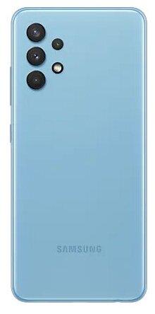 Смартфон Samsung Galaxy A32 A325 4/64Gb Blue - фото 7 - id-p112663491