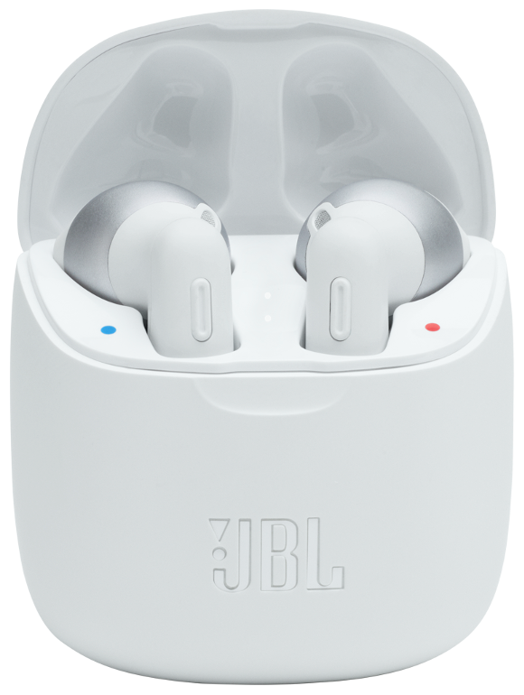Беспроводные наушники JBL Tune 225 TWS White - фото 2 - id-p112660770