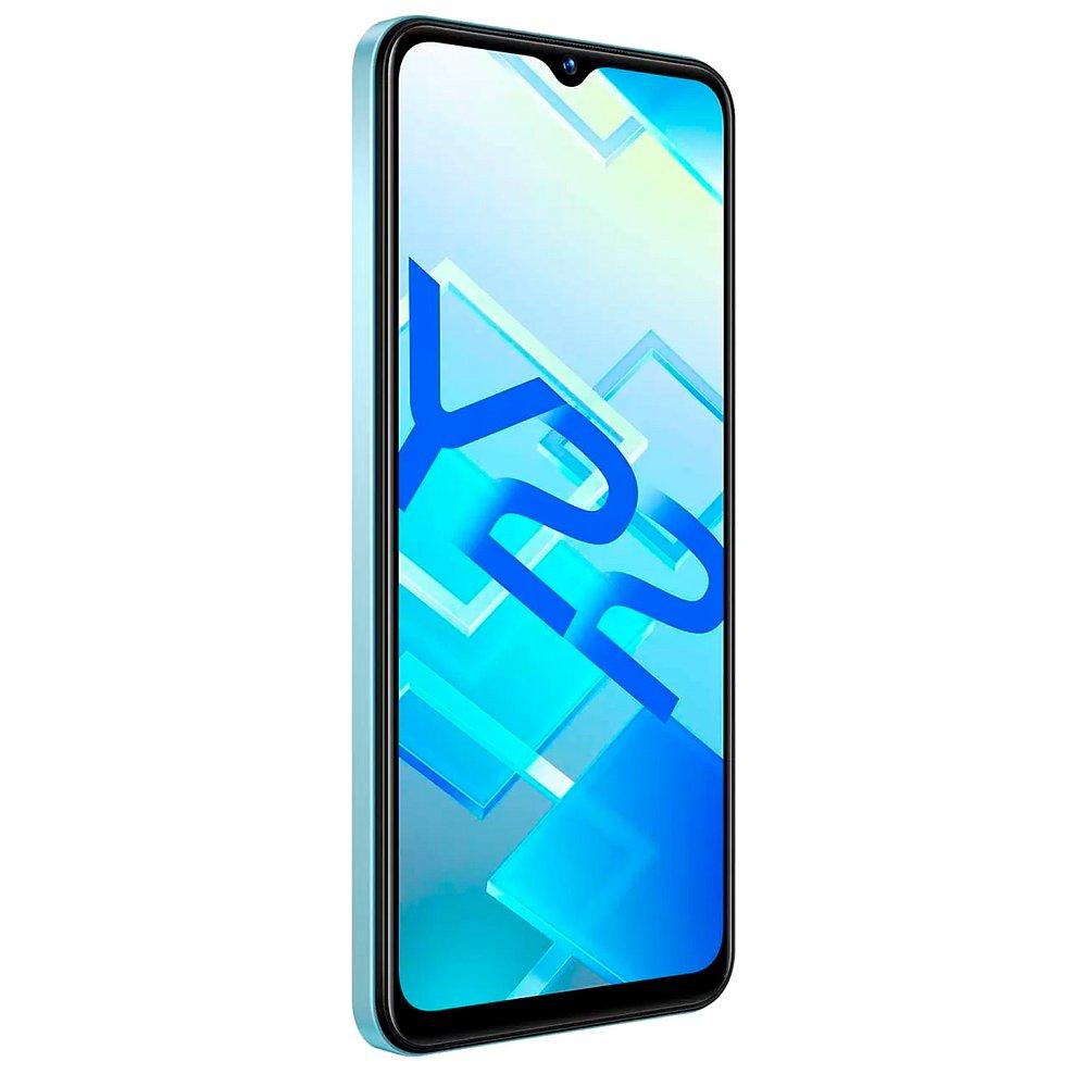 Смартфон Vivo Y22 4/64Gb Metaverse Green - фото 4 - id-p112663506