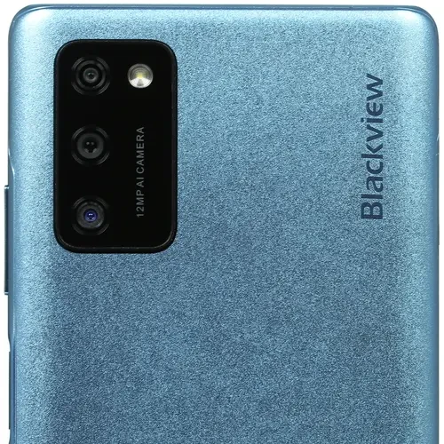 Смартфон Blackview A100 6/128Gb Galaxy Blue - фото 6 - id-p112663507