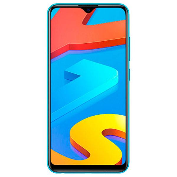 Смартфон Vivo Y1s 2/32Gb Ripple Blue - фото 2 - id-p112663531