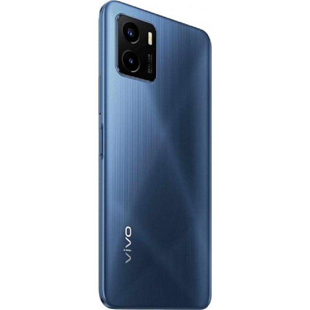 Смартфон Vivo Y15S 3/32Gb Mystic Blue - фото 5 - id-p112663546