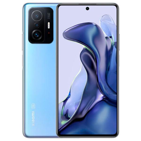 Смартфон Xiaomi 11T 8/128Gb Celestial Blue - фото 1 - id-p112663557