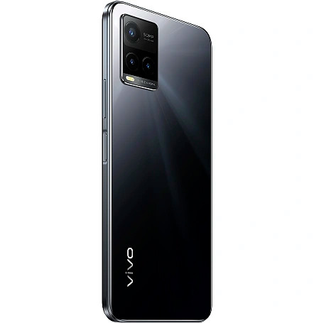 Смартфон Vivo Y33S 4/64Gb Mirror Black - фото 2 - id-p112663561