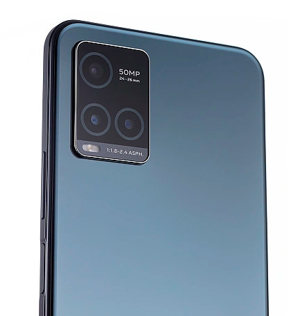 Смартфон Vivo Y33S 4/64Gb Mirror Black - фото 4 - id-p112663561