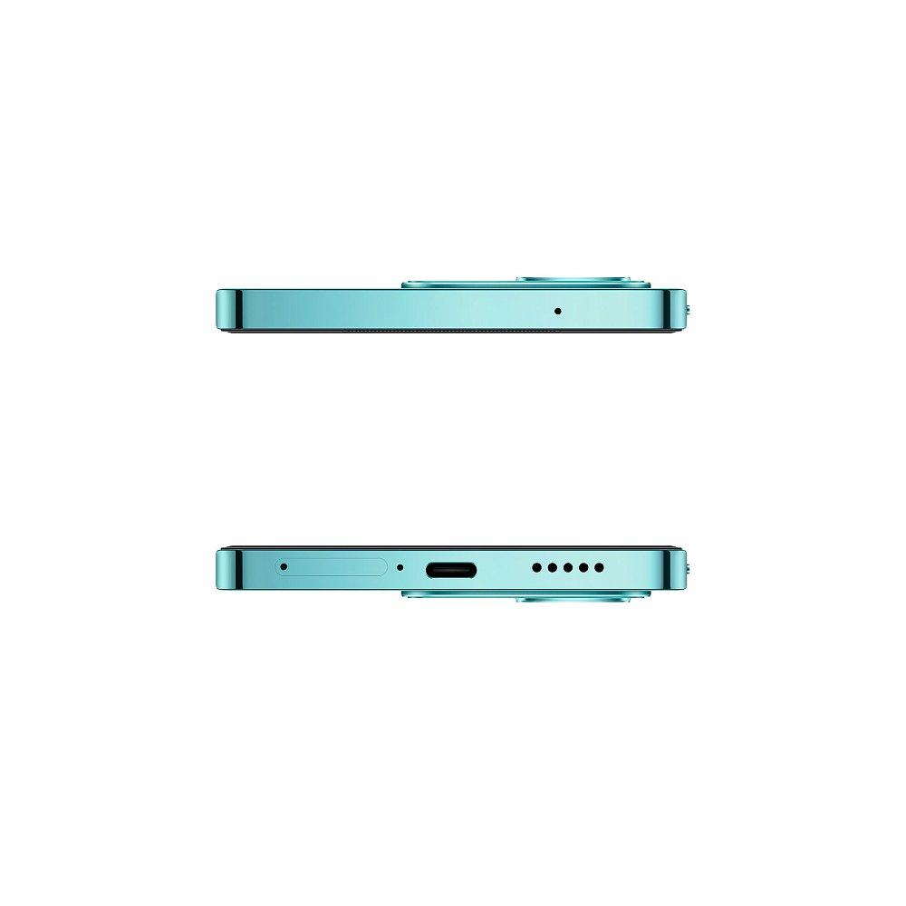 Смартфон Vivo V25 8/256Gb Aquamarine Blue + Наушники Vivo TWS Air Pebble синие - фото 8 - id-p112663588
