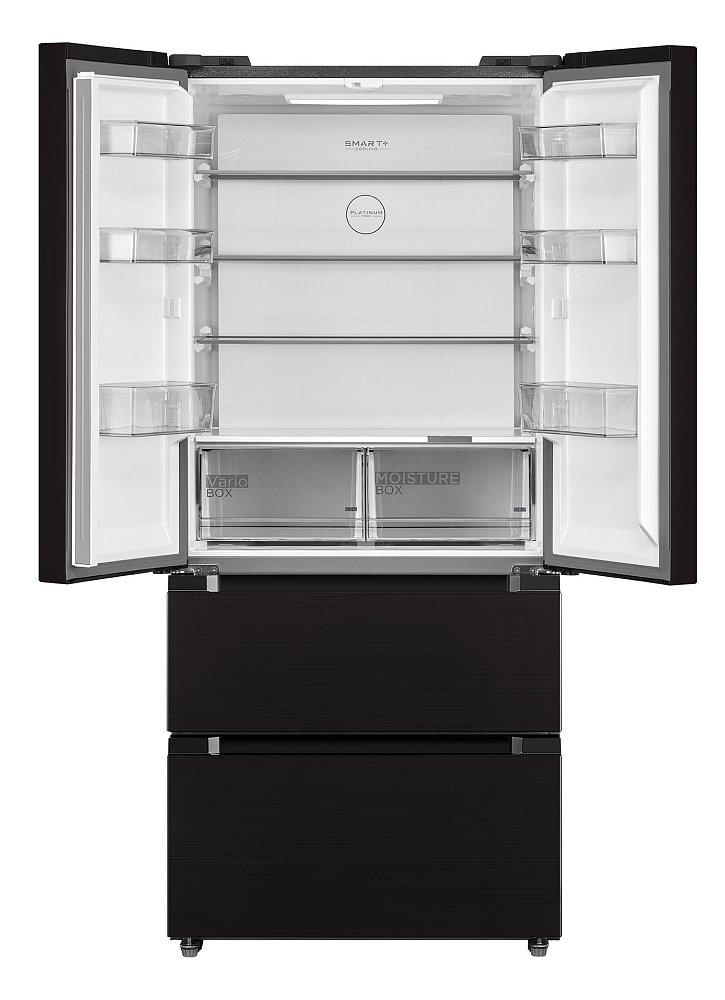 Холодильник Midea MDRF692MIE28 черный - фото 7 - id-p112661808