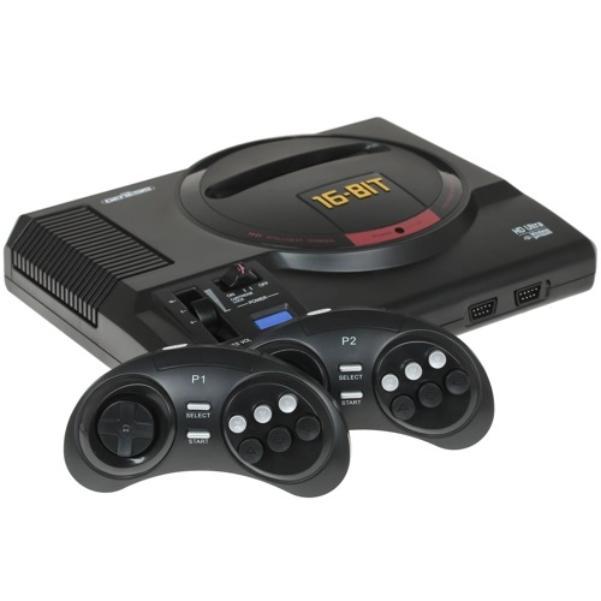 Игровая приставка SEGA Retro Genesis HD Ultra+225 игр ZD-06b - фото 2 - id-p112660950