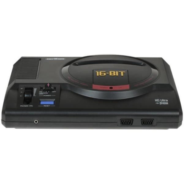 Игровая приставка SEGA Retro Genesis HD Ultra+225 игр ZD-06b - фото 3 - id-p112660950