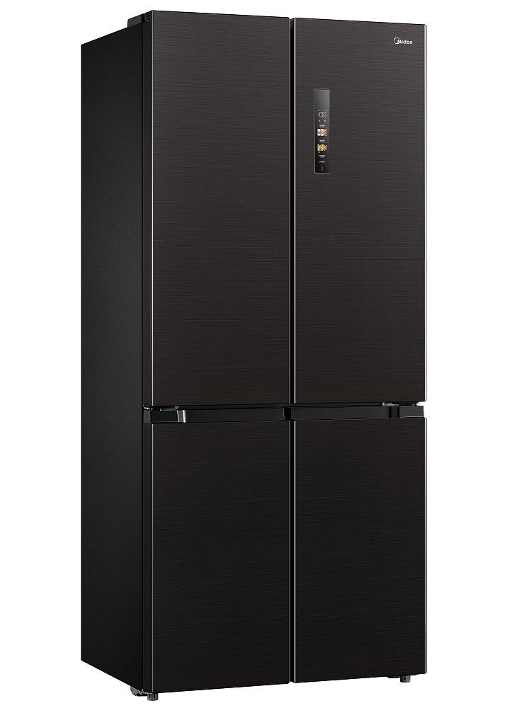 Холодильник Midea MDRM691MIE28 черный - фото 1 - id-p112661810