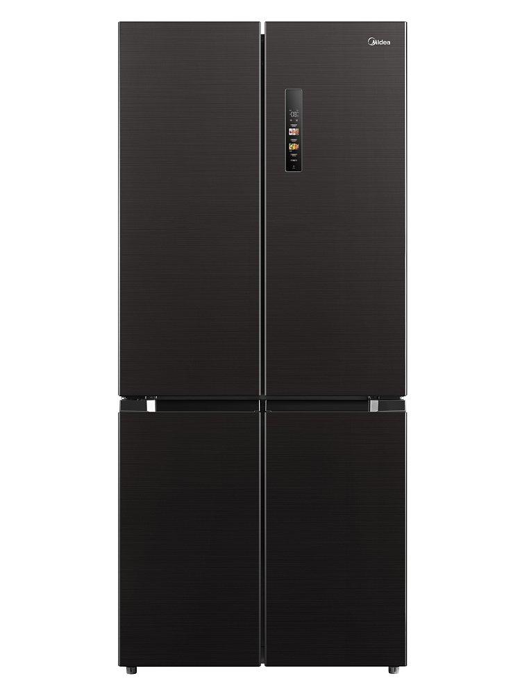 Холодильник Midea MDRM691MIE28 черный - фото 3 - id-p112661810
