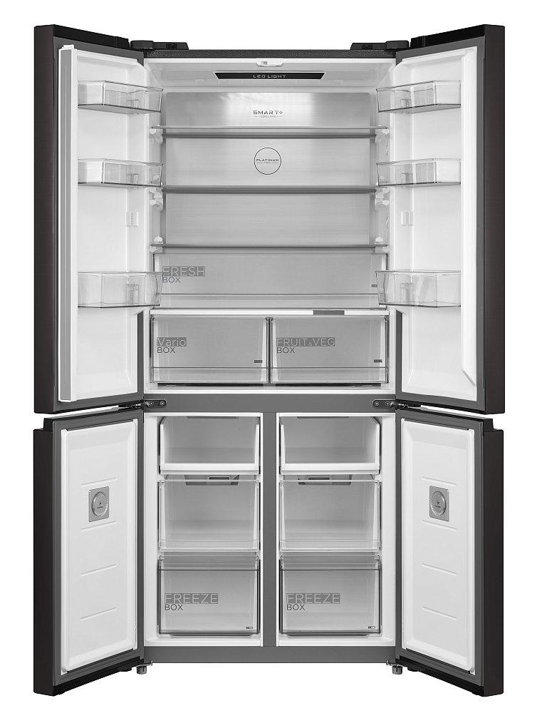 Холодильник Midea MDRM691MIE28 черный - фото 6 - id-p112661810