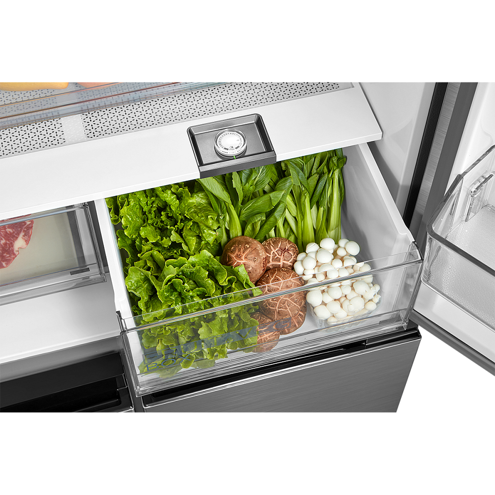 Холодильник Midea MDRM691MIE46 металлик - фото 6 - id-p112661812