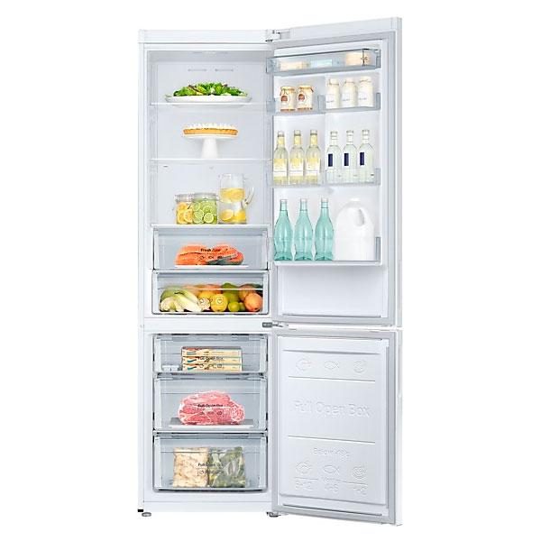 Холодильник Samsung RB37A5200WW/WT белый - фото 2 - id-p112661817