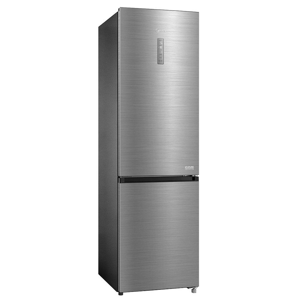 Холодильник Midea MDRB521MIE46OD серебристый - фото 1 - id-p112661820