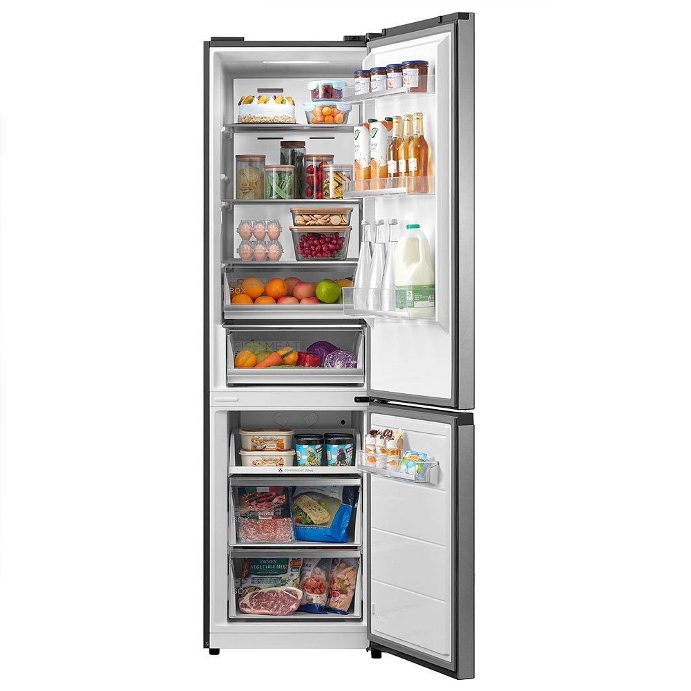 Холодильник Midea MDRB521MIE46OD серебристый - фото 2 - id-p112661820