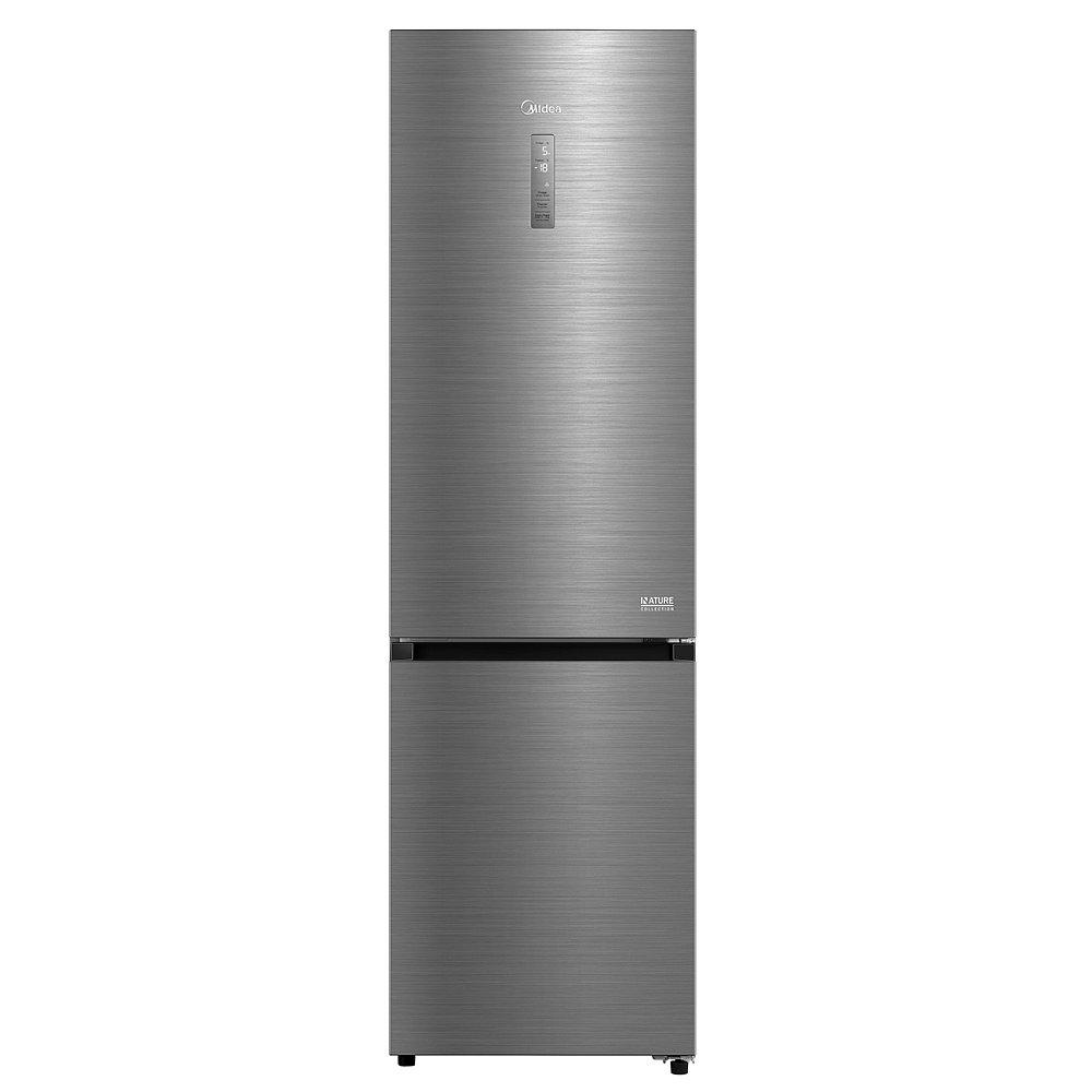 Холодильник Midea MDRB521MIE46OD серебристый - фото 3 - id-p112661820