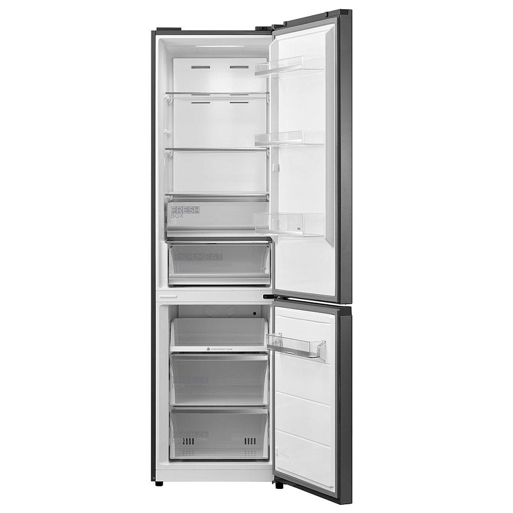 Холодильник Midea MDRB521MIE46OD серебристый - фото 4 - id-p112661820