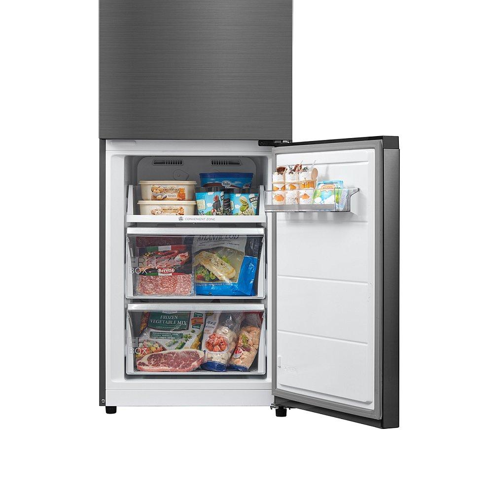 Холодильник Midea MDRB521MIE46OD серебристый - фото 6 - id-p112661820