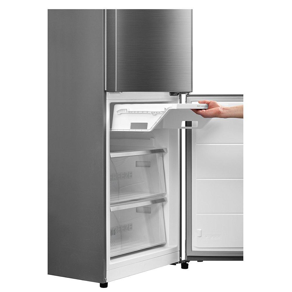 Холодильник Midea MDRB521MIE46OD серебристый - фото 7 - id-p112661820