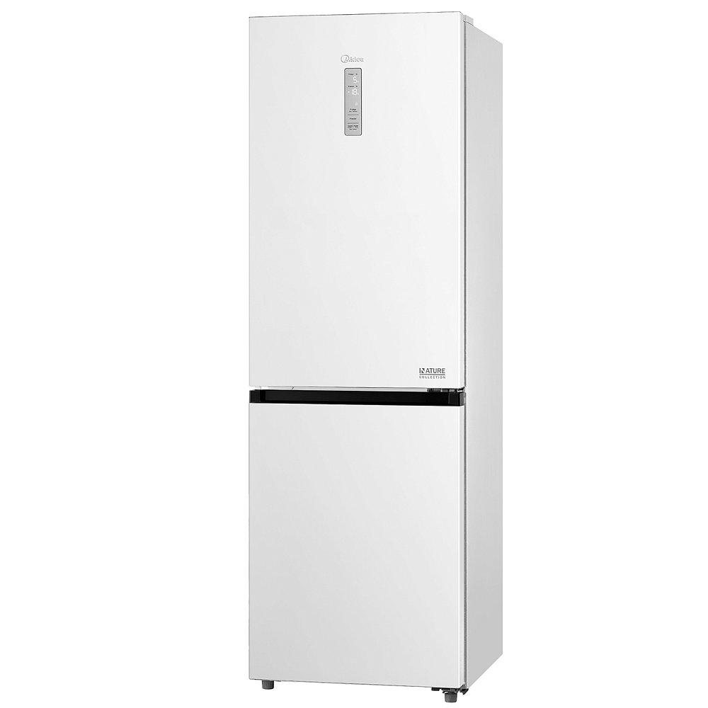 Холодильник Midea MDRB470MGF01O белый - фото 1 - id-p112661825