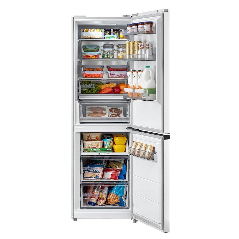 Холодильник Midea MDRB470MGF01O белый - фото 2 - id-p112661825