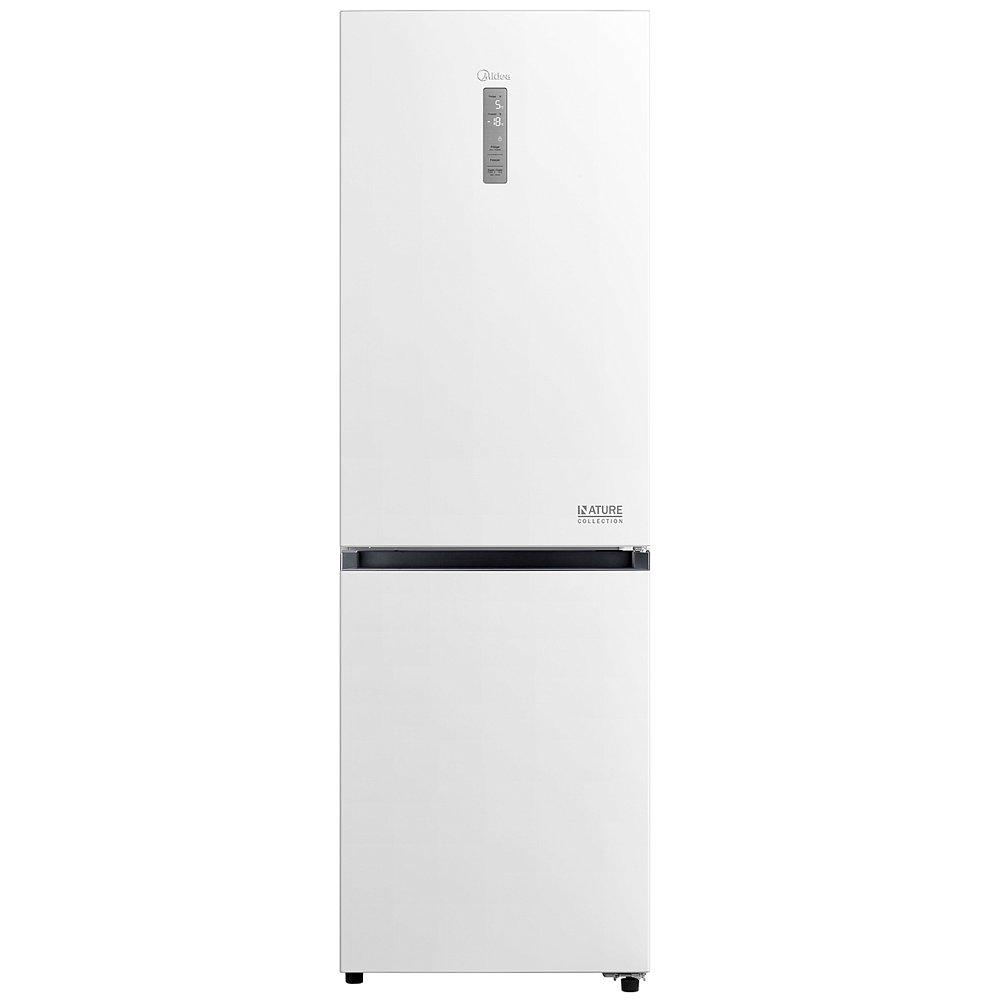 Холодильник Midea MDRB470MGF01O белый - фото 3 - id-p112661825