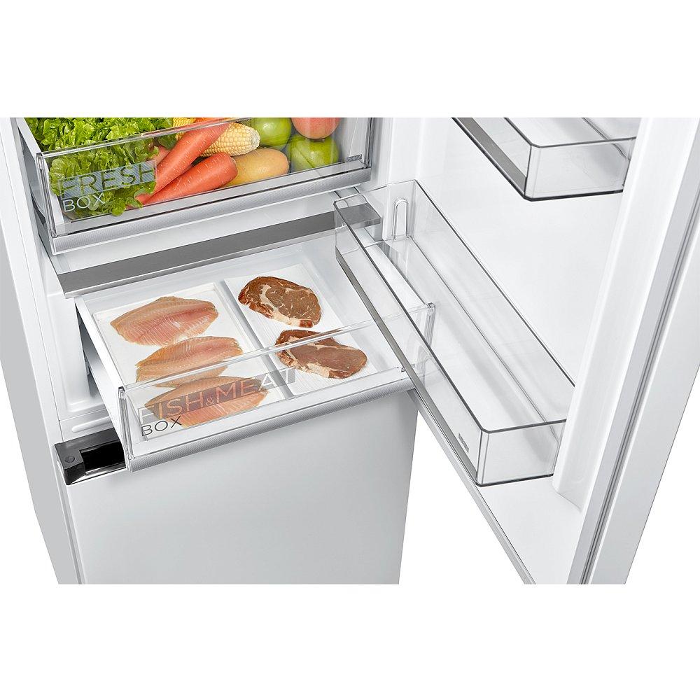 Холодильник Midea MDRB470MGF01O белый - фото 7 - id-p112661825