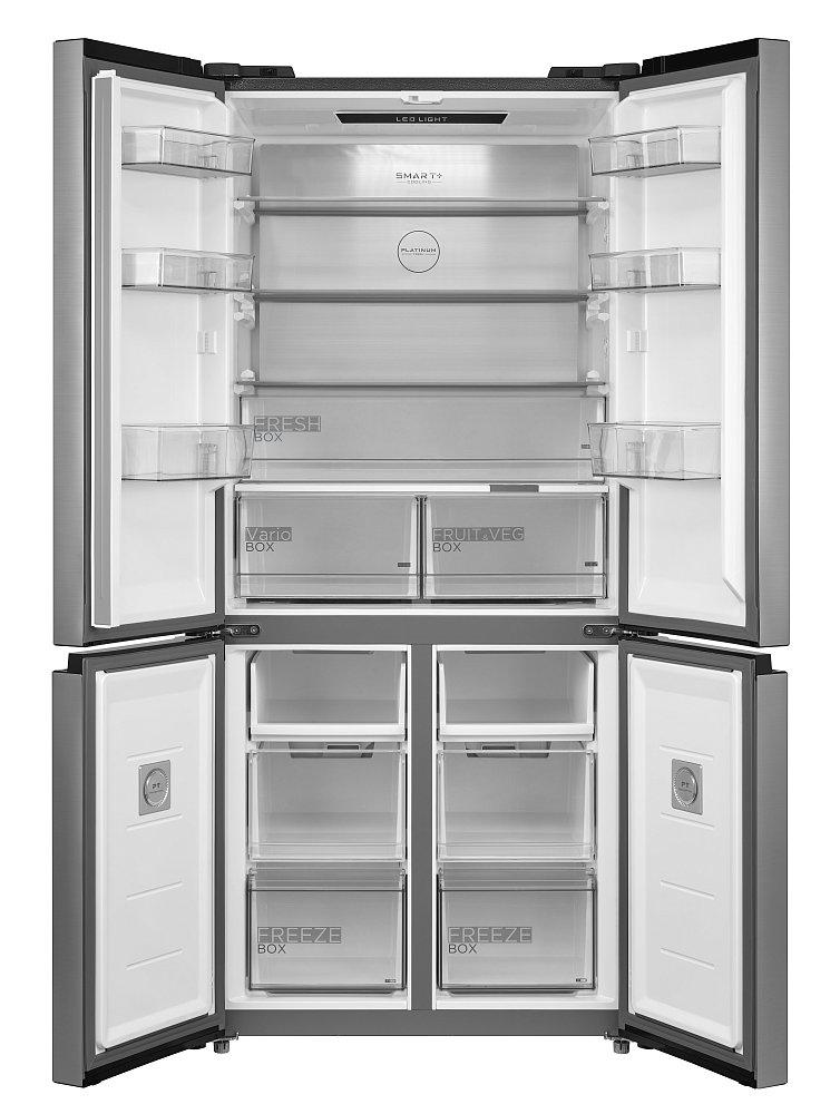 Холодильник Midea MDRM691MIE46 + Робот-пылесос Midea M-7 - фото 5 - id-p112661827