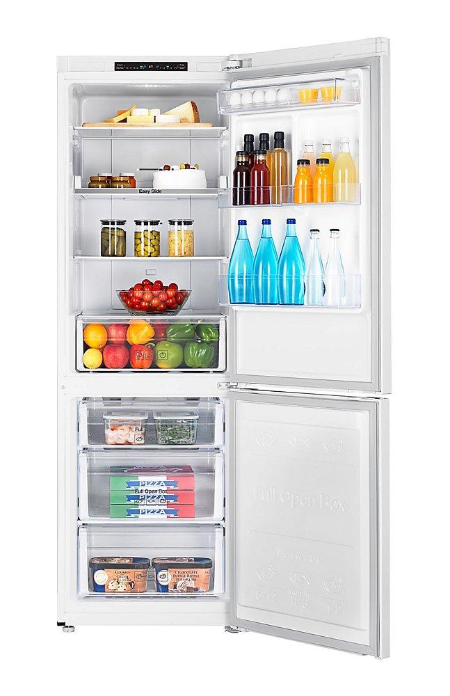 Холодильник Samsung RB30A30N0WW/WT белый - фото 2 - id-p112661839