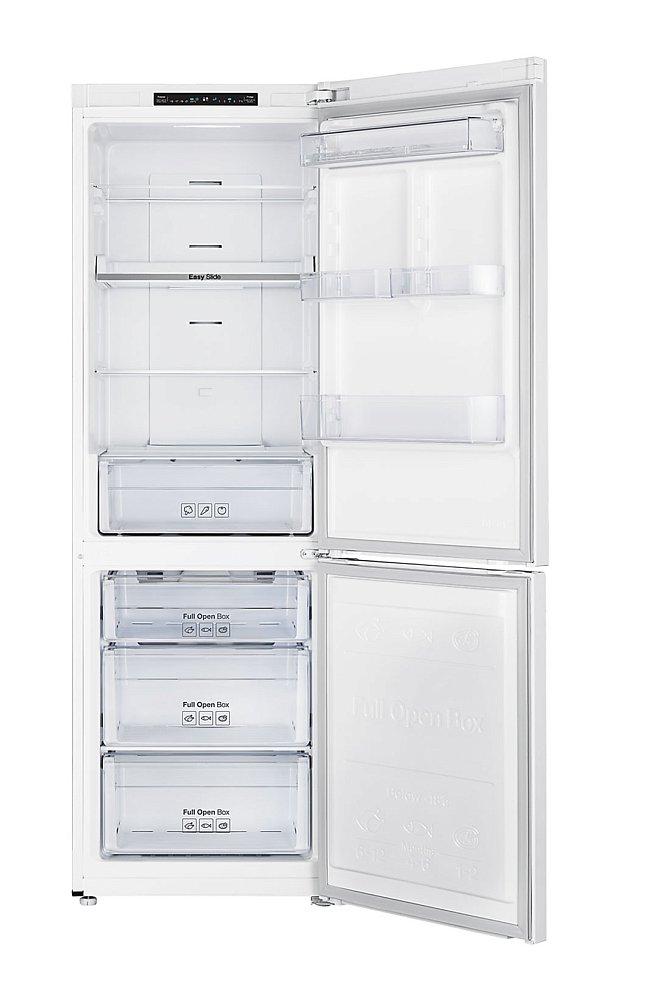 Холодильник Samsung RB30A30N0WW/WT белый - фото 3 - id-p112661839