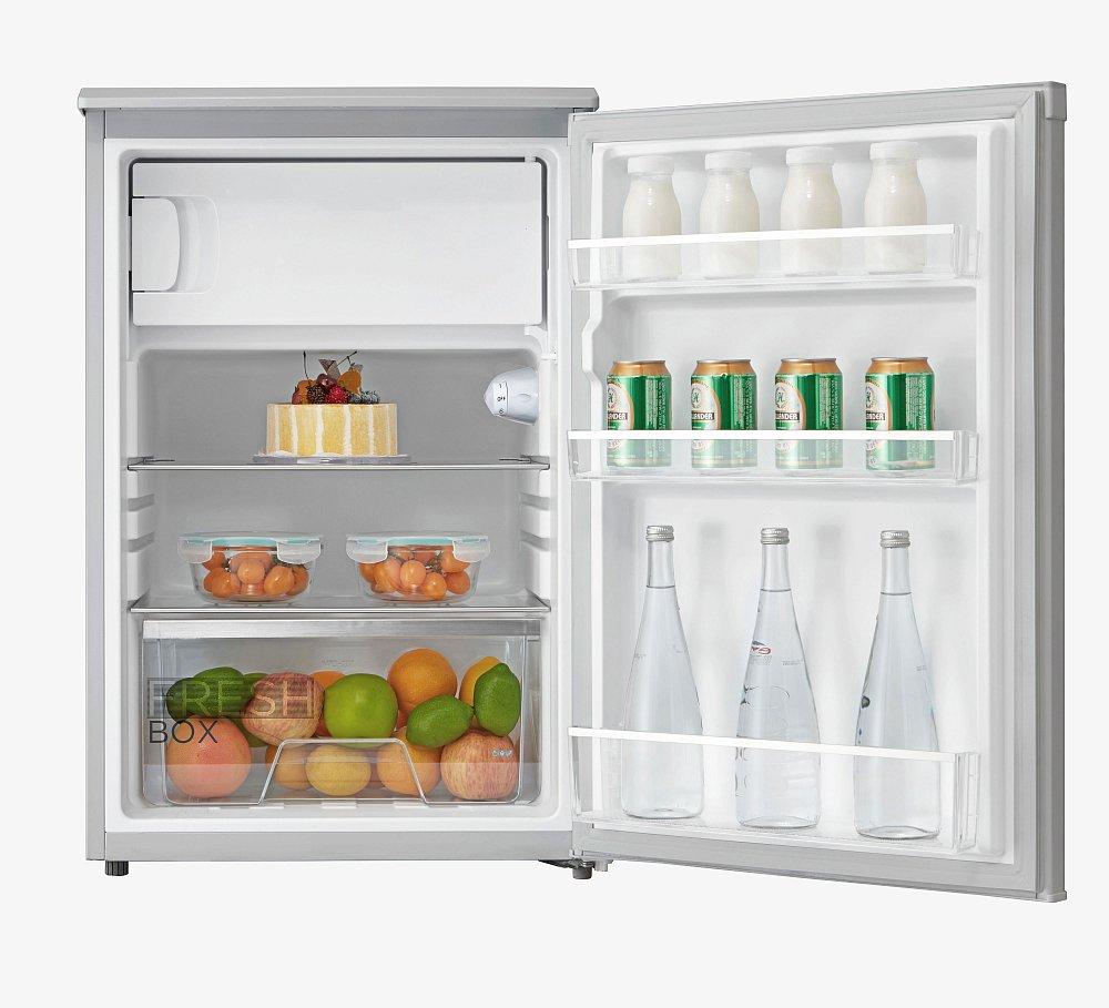 Холодильник Midea MDRD168FGF01 белый - фото 2 - id-p112661841