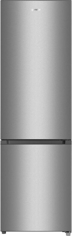 Холодильник Gorenje RK4181PS4 серый - фото 1 - id-p112661842