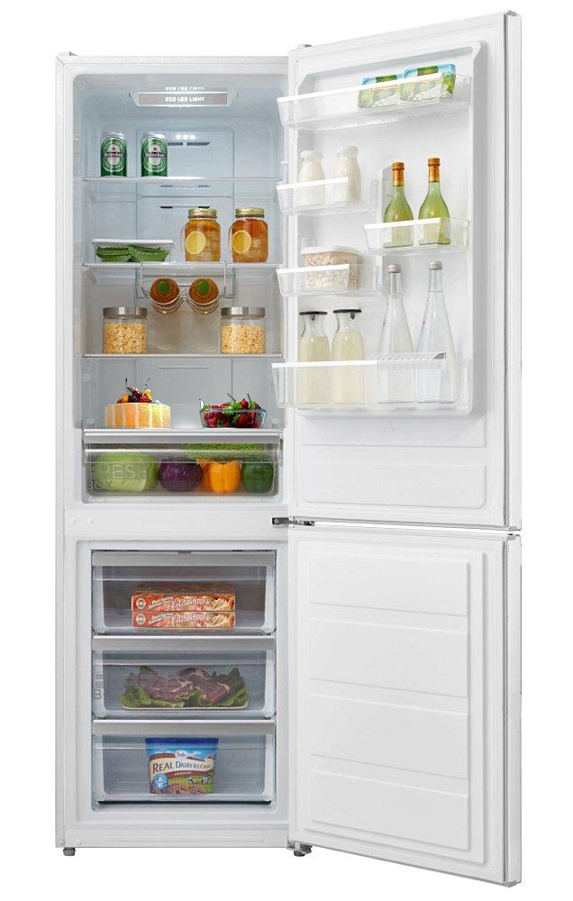 Холодильник Midea MDRB424FGF01O белый - фото 2 - id-p112661843