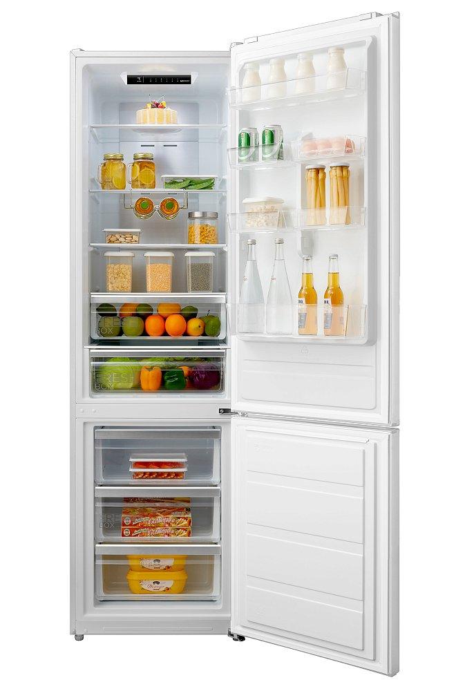 Холодильник Midea MDRB499FGF01IM белый - фото 2 - id-p112661849