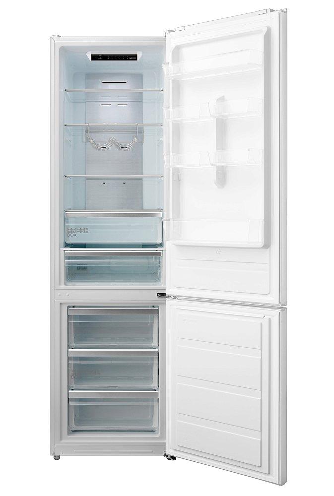 Холодильник Midea MDRB499FGF01IM белый - фото 4 - id-p112661849