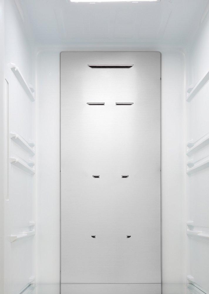 Холодильник Midea MDRB499FGF01IM белый - фото 6 - id-p112661849