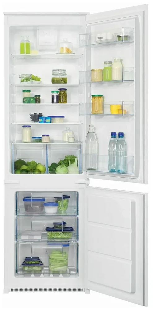 Встраиваемый холодильник Zanussi ZNHR18FS1 - фото 1 - id-p112663686