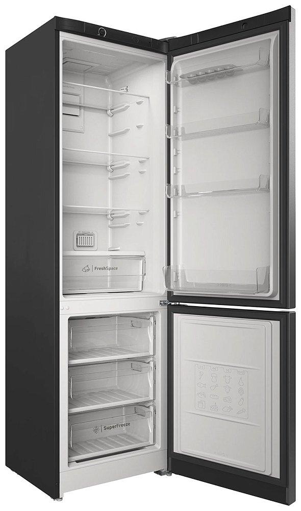 Холодильник Indesit ITR 4200 S серебристый - фото 2 - id-p112661866