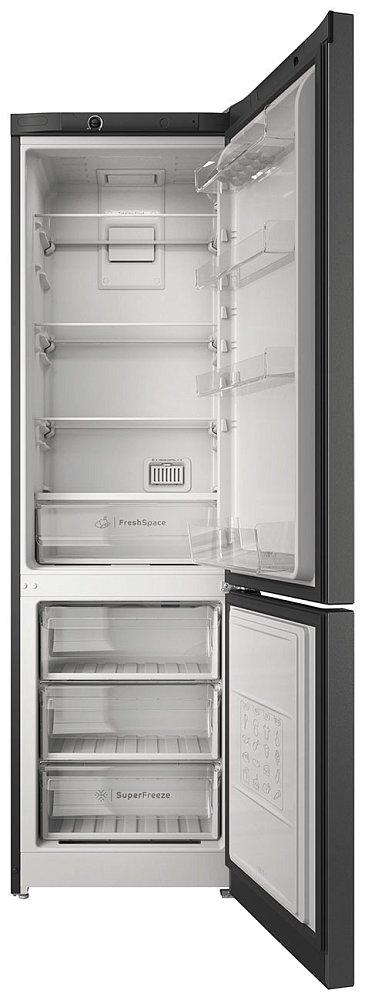 Холодильник Indesit ITR 4200 S серебристый - фото 4 - id-p112661866