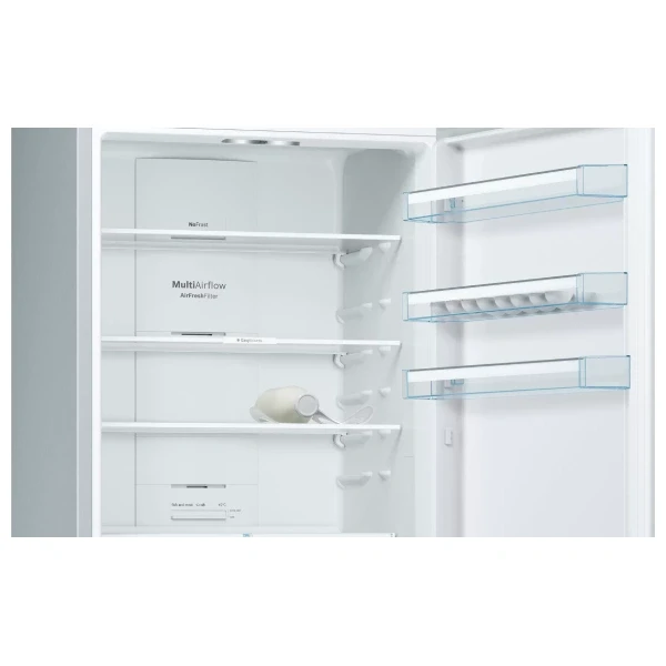 Холодильник Bosch KGN49XL30U серебристый - фото 4 - id-p112661869