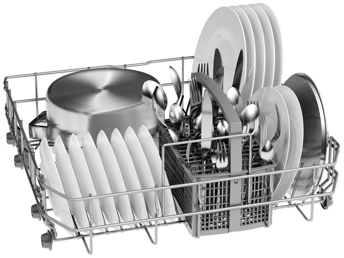 Встраиваемая посудомоечная машина Bosch SMV25BX02R - фото 5 - id-p112663709