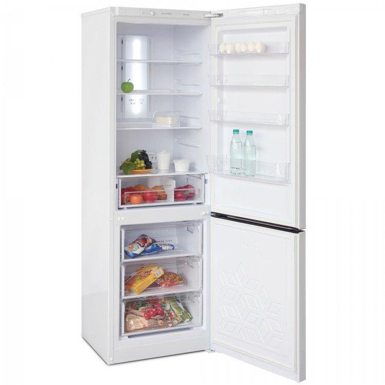 Холодильник Бирюса 860NF белый - фото 2 - id-p112661883