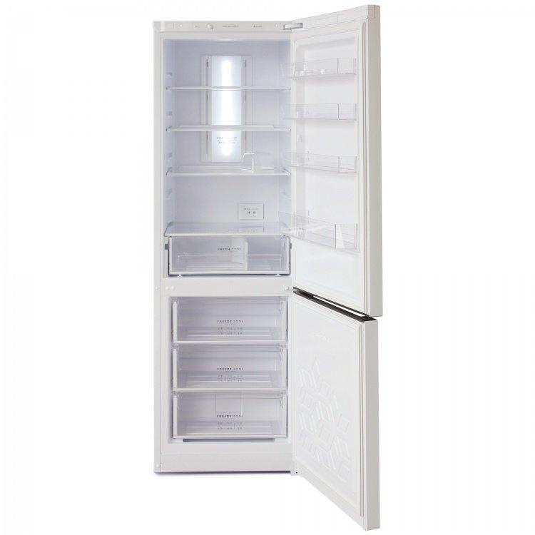 Холодильник Бирюса 860NF белый - фото 4 - id-p112661883
