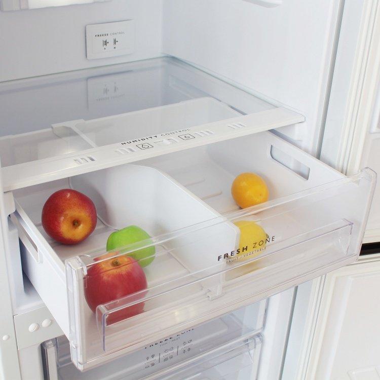 Холодильник Бирюса 860NF белый - фото 5 - id-p112661883