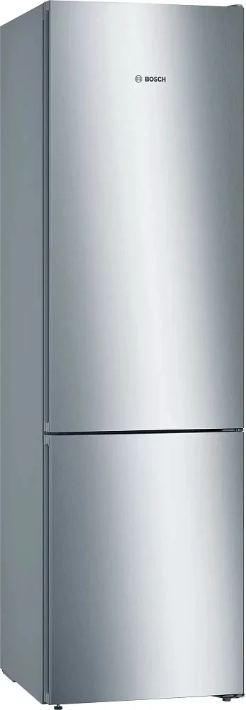 Холодильник Bosch KGN39UL316 серебристый - фото 1 - id-p112661890