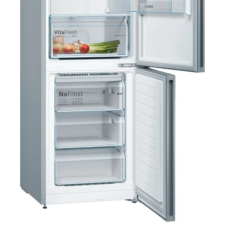 Холодильник Bosch KGN39UL316 серебристый - фото 4 - id-p112661890